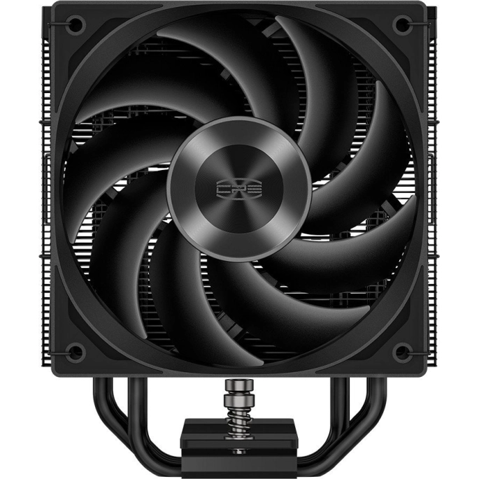 Кулер для процессора PCCooler RZ400 V2 (черный). Фото 3