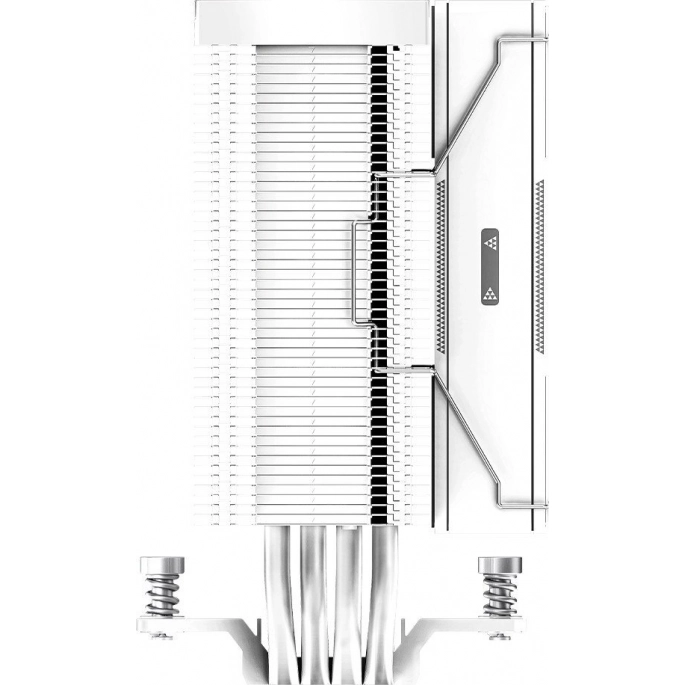 Кулер для процессора PCCooler RZ400 V2 (белый). Фото 4