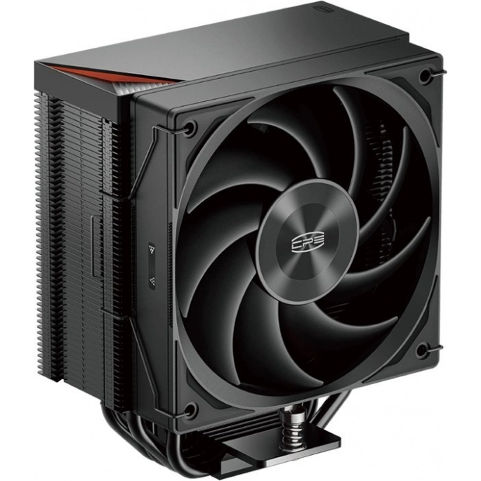 Кулер для процессора PCCooler RZ500 (черный). Фото1