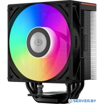 Кулер для процессора PCCooler RT500 Digital ARGB (черный)