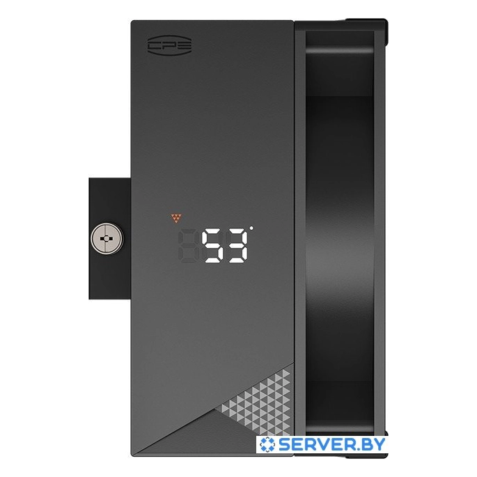 Кулер для процессора PCCooler RT500 Digital ARGB (черный). Фото 4