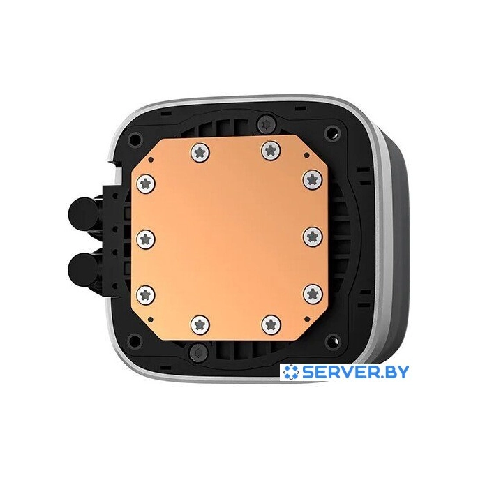 Система жидкостного охлаждения для процессора DeepCool LP240 R-LP240-BKMSNC-G-1. Фото 2