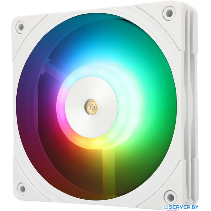 Вентилятор для корпуса Thermalright TL-B12W-S (белый). Фото 4