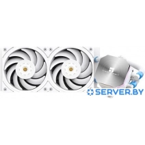Система жидкостного охлаждения для процессора Thermalright Frozen Edge 240 (белый)