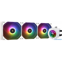 Система жидкостного охлаждения для процессора Thermalright Core Vision 360 ARGB (белый)