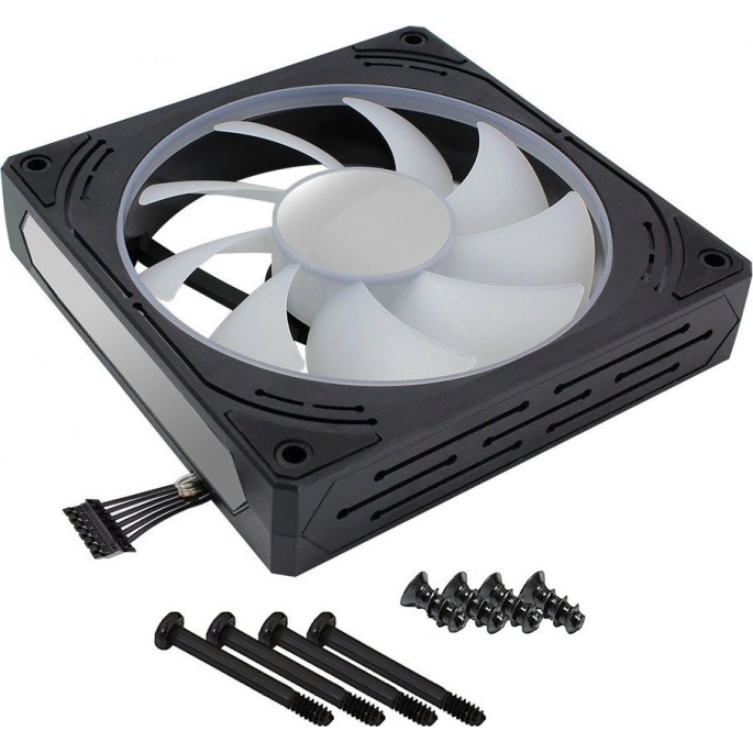 Вентилятор для корпуса Ginzzu 12MB6. Фото 3