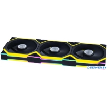 Комплект вентиляторов для корпуса с контроллером Lian Li Uni Fan SL 120 Wireless G99.12SL1W3B.R0