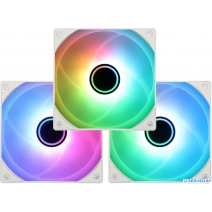 Комплект вентиляторов для корпуса с контроллером Thermalright TL-C12W-S V3 X3