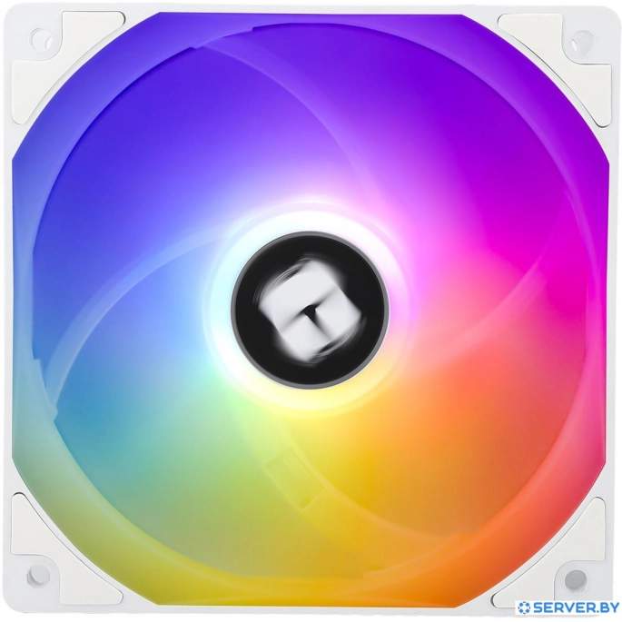 Вентилятор для корпуса Thermalright TL-C12CW-S. Фото 1