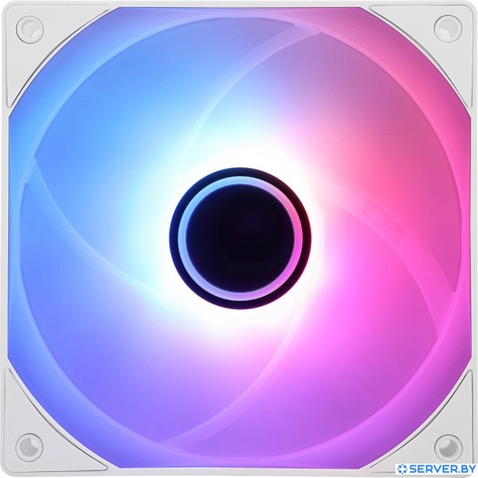 Вентилятор для корпуса Thermalright TL-C12W-S V3. Фото 1
