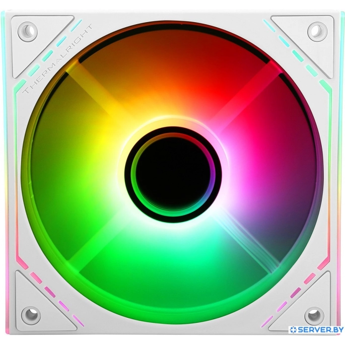 Вентилятор для корпуса Thermalright TL-M12W-S. Фото 1