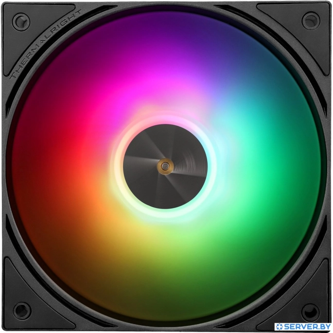 Вентилятор для корпуса Thermalright TL-P12-S. Фото 1