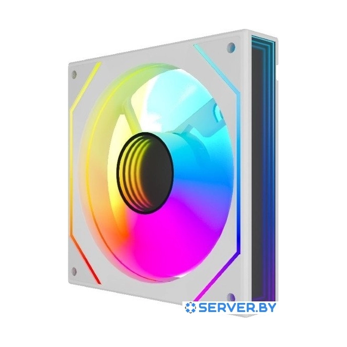 Вентилятор для корпуса Powercase M52-12W ARGB. Фото 2