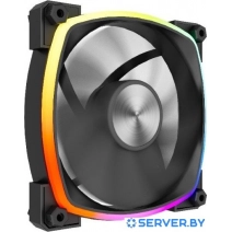 Вентилятор для корпуса Powercase M55-12 ARGB