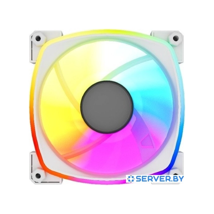Вентилятор для корпуса Powercase M55MR-12W ARGB. Фото 3