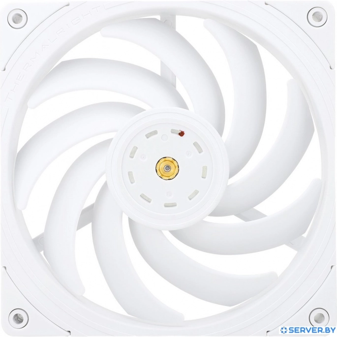 Вентилятор для корпуса Thermalright TL-B14W (белый). Фото 1
