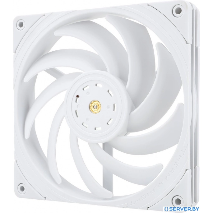 Вентилятор для корпуса Thermalright TL-B14W (белый). Фото 4