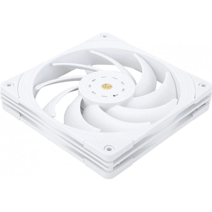 Вентилятор для корпуса Thermalright TL-B14W (белый). Фото 5