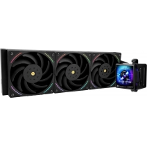 Система жидкостного охлаждения для процессора Thermalright Elite Vision 360 ARGB (черный)