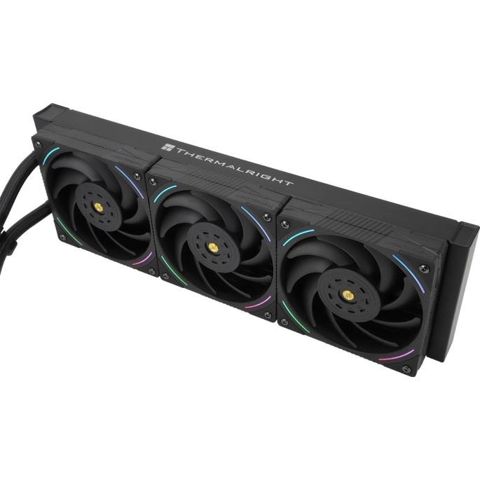 Система жидкостного охлаждения для процессора Thermalright Elite Vision 360 ARGB (черный). Фото4