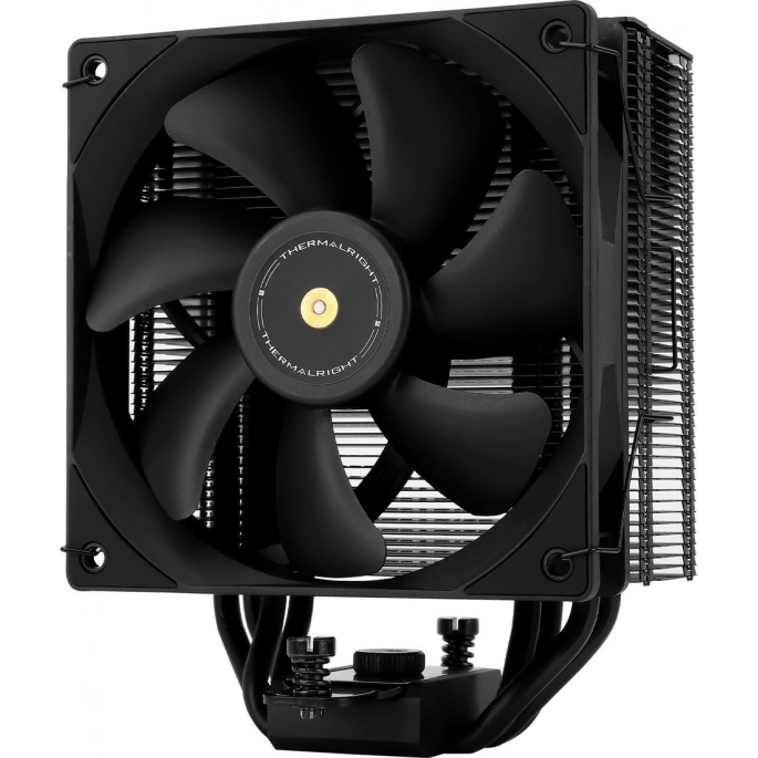 Кулер для процессора Thermalright Assassin Spirit 120 Evo (черный). Фото1