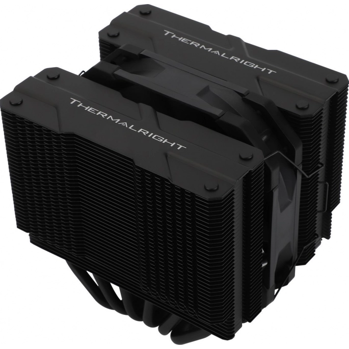 Кулер для процессора Thermalright Peerless Assassin 120 Mini (черный). Фото2