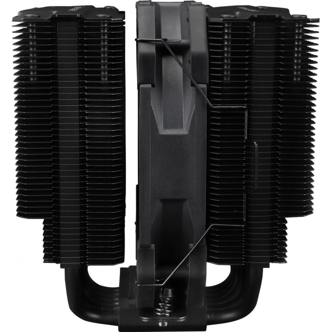 Кулер для процессора Thermalright Peerless Assassin 120 Mini (черный). Фото4