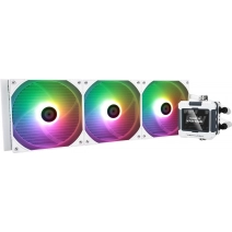 Система жидкостного охлаждения для процессора Thermalright Frozen Warframe 420 ARGB (белый)