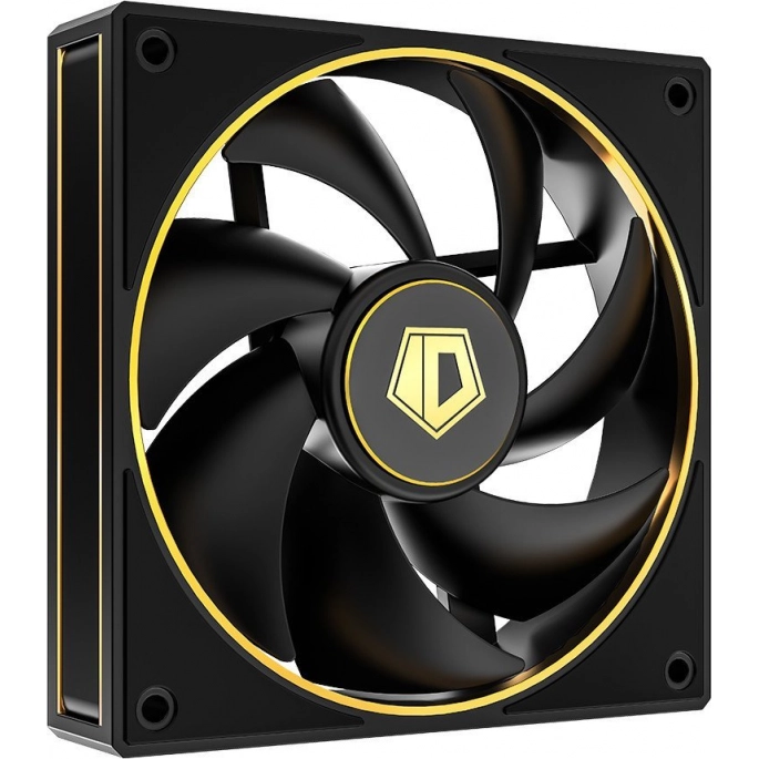 Вентилятор для корпуса ID-Cooling AF-127-GDL. Фото 1