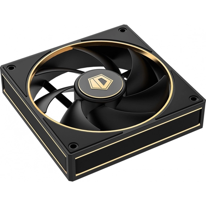 Вентилятор для корпуса ID-Cooling AF-127-GDL. Фото 3