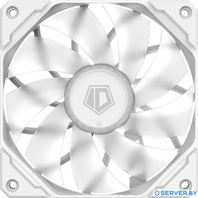 Комплект вентиляторов для корпуса ID-Cooling TF-12025-PRO SW TRIO. Фото3