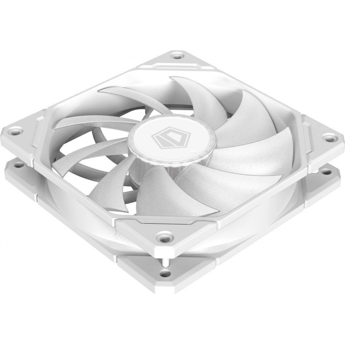 Комплект вентиляторов для корпуса ID-Cooling TF-12025-PRO SW TRIO. Фото4