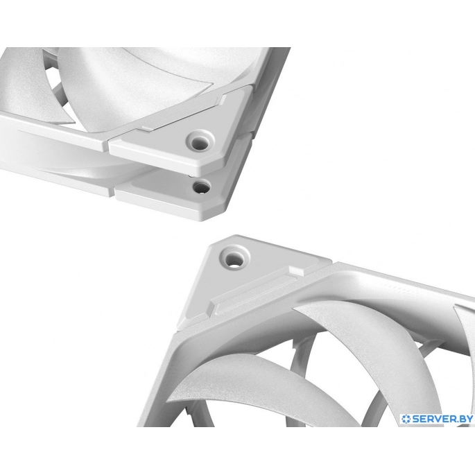 Комплект вентиляторов для корпуса ID-Cooling TF-12025-PRO SW TRIO. Фото5