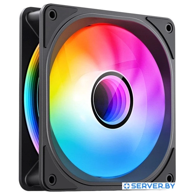 Вентилятор для корпуса Jonsbo FR-606B (черный). Фото 1