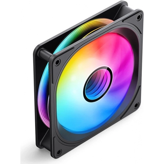 Вентилятор для корпуса Jonsbo FR-606B (черный). Фото 2