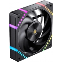 Вентилятор для корпуса Jonsbo HF2-120B (черный)