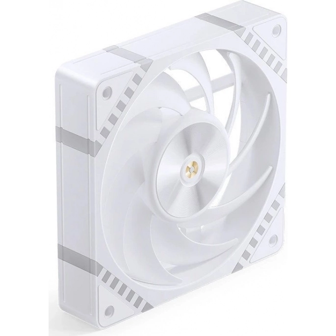 Вентилятор для корпуса Jonsbo HF2-120W (белый). Фото 2