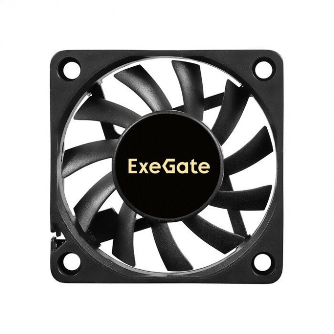 Вентилятор для корпуса ExeGate ExtraPower EP06010S3P EX295223RUS. Фото3