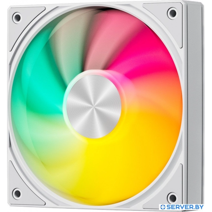 Вентилятор для корпуса upHere U3TC1 (белый). Фото 1
