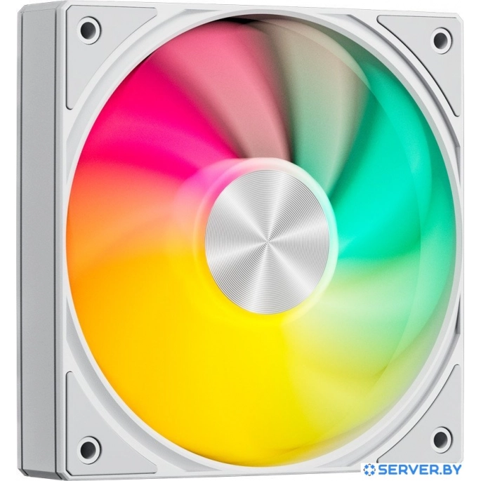 Вентилятор для корпуса upHere U3TC1 (белый). Фото 2