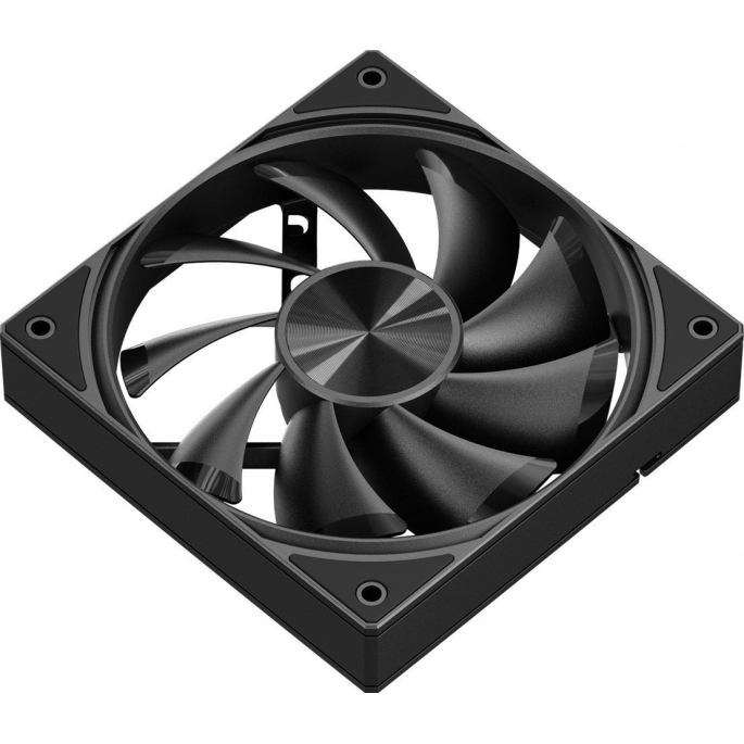 Вентилятор для корпуса upHere U3K1 (черный). Фото 3