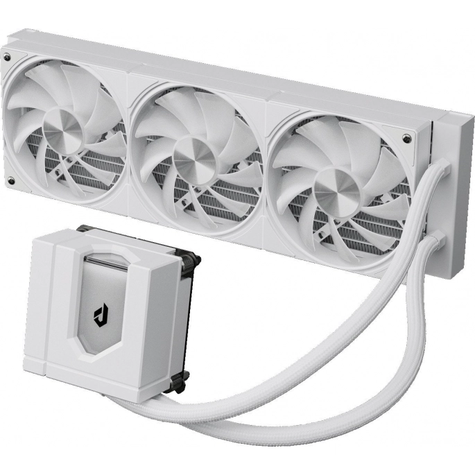 Система жидкостного охлаждения для процессора upHere E360TC (белый). Фото 2