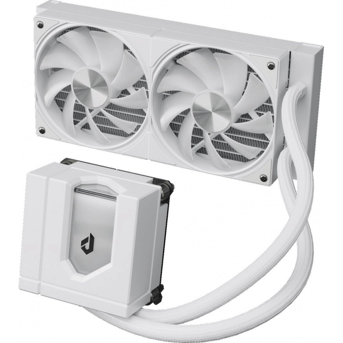 Система жидкостного охлаждения для процессора upHere E240TC (белый). Фото 2