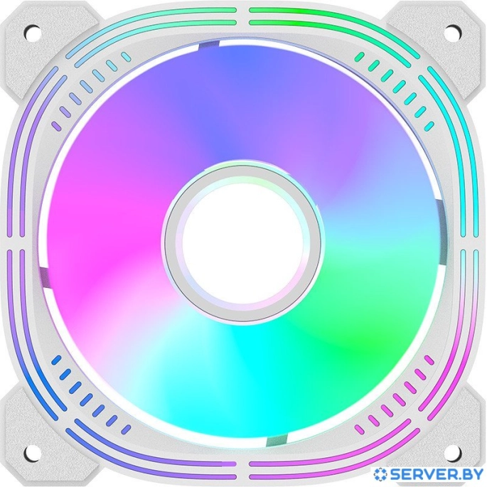 Вентилятор для корпуса Formula Nulight 12WH Reverse ARGB. Фото 1
