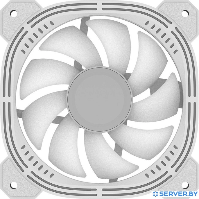 Вентилятор для корпуса Formula Nulight 12WH Reverse ARGB. Фото 2