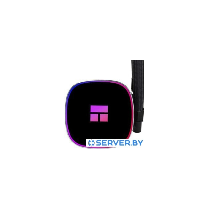Система жидкостного охлаждения для процессора Thermalright Frozen Horizon 360 ARGB V2 (черный). Фото 2