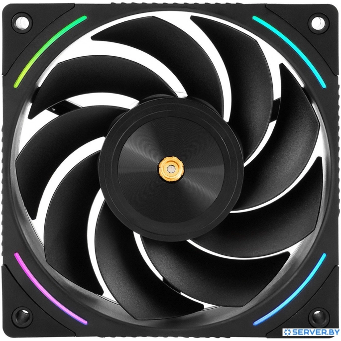 Вентилятор для корпуса Thermalright TL-K12R (черный). Фото1