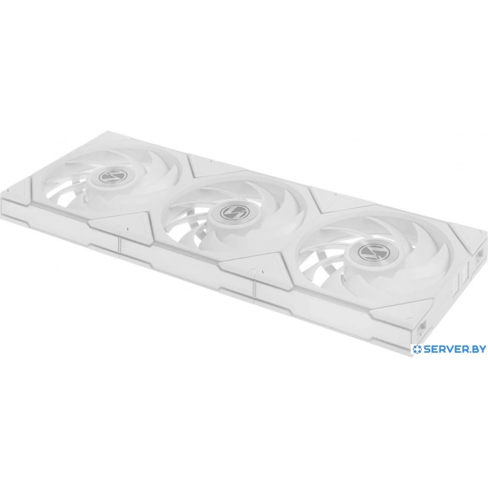 Комплект вентиляторов для корпуса Lian Li Uni Fan TL 120 Wireless G99.12TL1W3W.R0. Фото 2