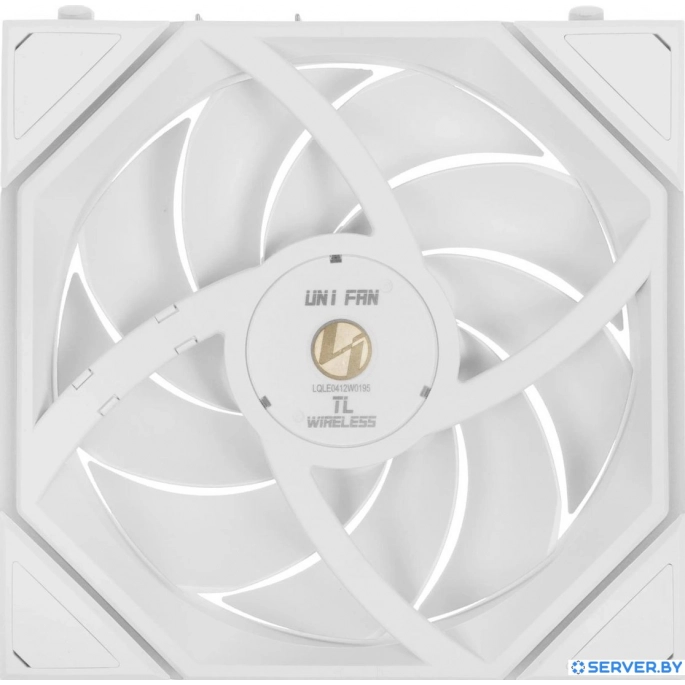 Комплект вентиляторов для корпуса Lian Li Uni Fan TL 120 Wireless G99.12TL1W3W.R0. Фото 4