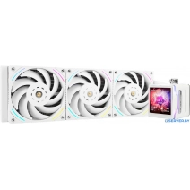 Система жидкостного охлаждения для процессора Thermalright Elite Vision 360 ARGB (белый)